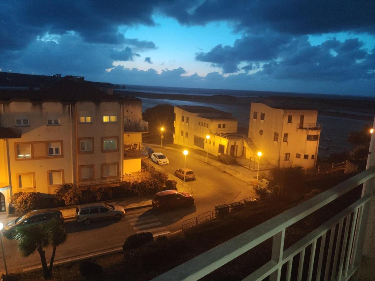 Apartamento Con Vistas Al Mar-Ola Del Atardecer Моґро Екстер'єр фото
