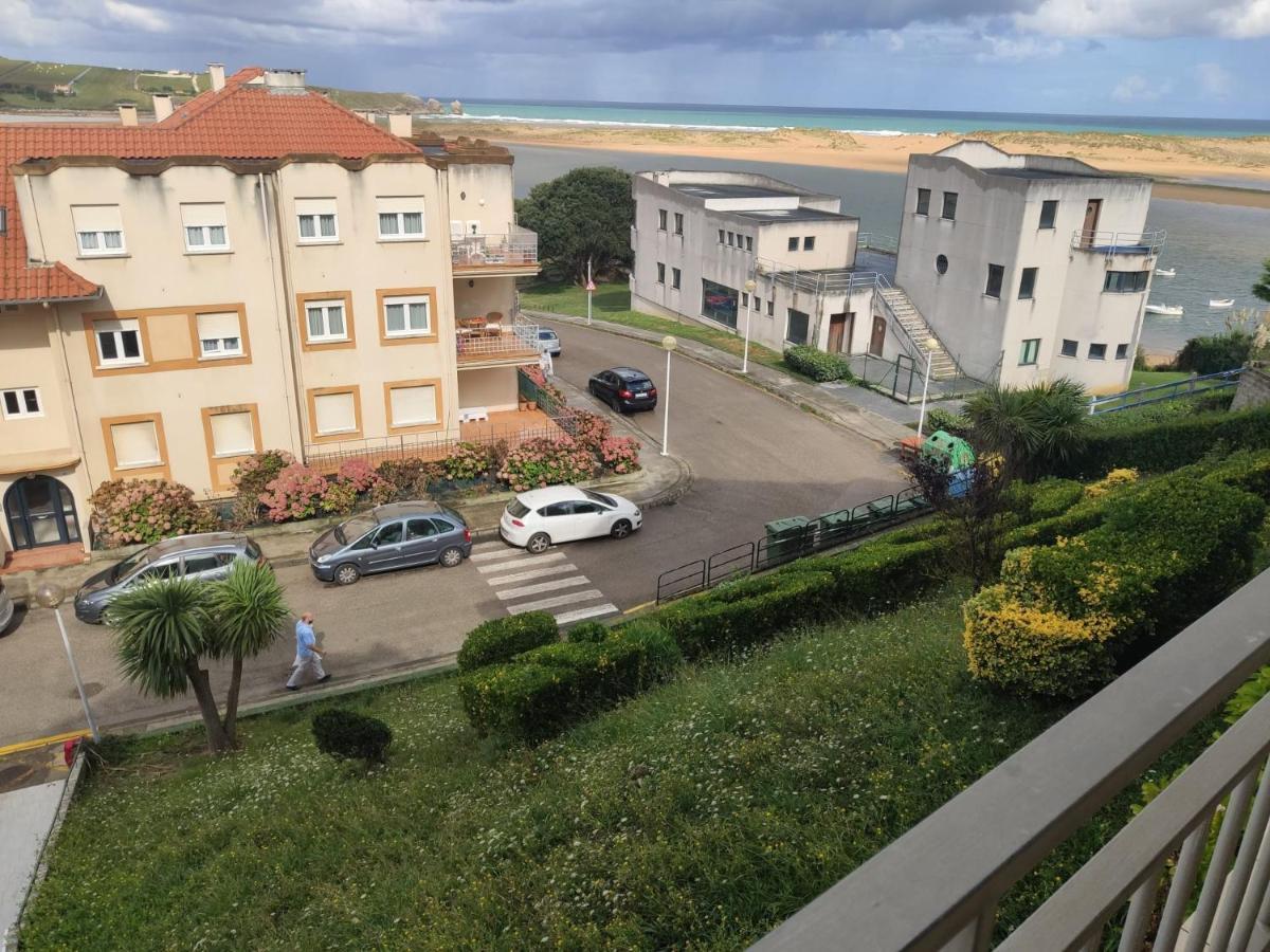 Apartamento Con Vistas Al Mar-Ola Del Atardecer Моґро Екстер'єр фото